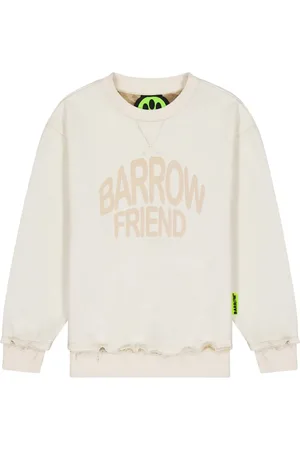 BARROW Logo-print sweatshirt