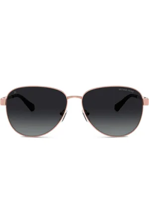 Michael Kors Round-frame sunglasses