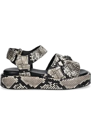 Kurt Geiger 45mm Onyx sandals