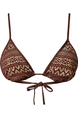 Twin-Set Triangle bikini top