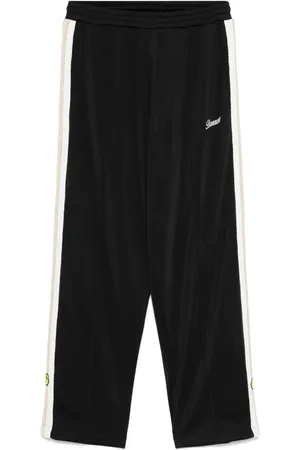 BARROW Stripe-detailed track pants