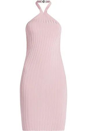 VERSACE Halterneck dress