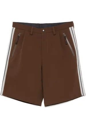 Kolor Striped shorts