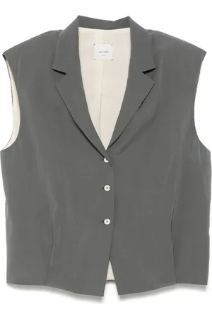 ALYSI Peache-touch gilet