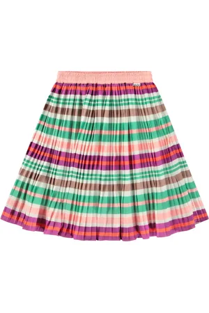 Molo Bess pleated skirt