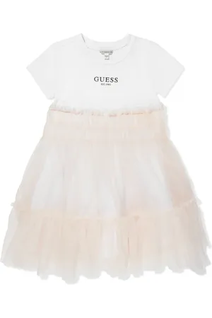 Guess Logo-print dress