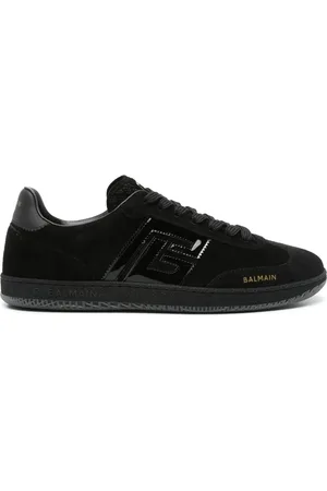 Balmain Swan sneakers