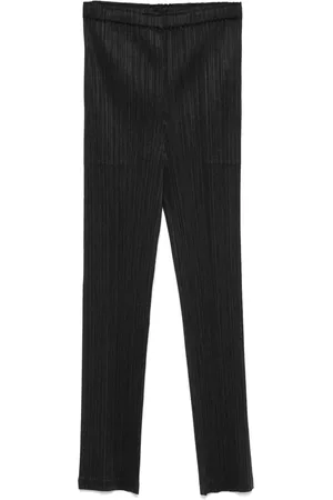 PLEATS PLEASE ISSEY MIYAKE January trousers