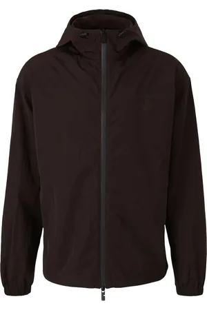 Burberry EKD-embroidered jacket