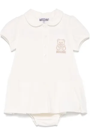 Moschino Teddy Bear dress set