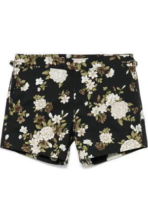 Tom Ford Hendrix floral swim shorts