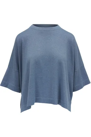 Brunello Cucinelli Cropped sweater