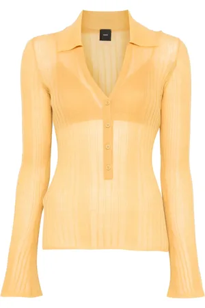 Pinko Anna Purna polo top