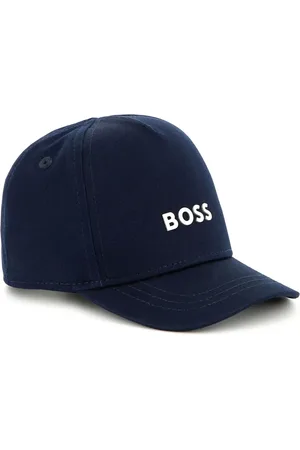 HUGO BOSS Logo-appliqu?? baseball cap