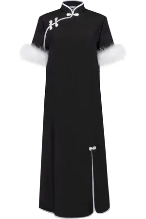 Sleeper Dragon dress