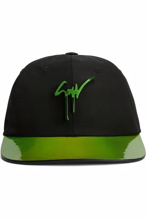 Giuseppe Zanotti Cohen lacquered cap