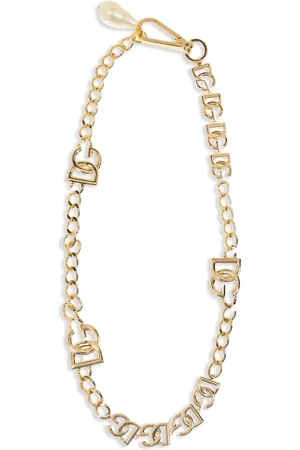 Dolce & Gabbana Chain-link belt