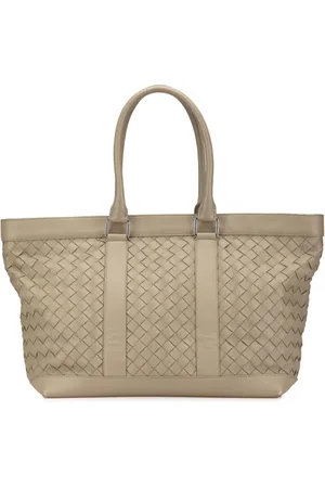 Bottega Veneta 2012-2024 Nappa Intrecciato tote bag