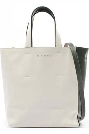Marni 2010s mini Museo tote bag