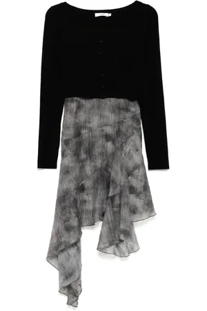 B+AB Two-piece dress