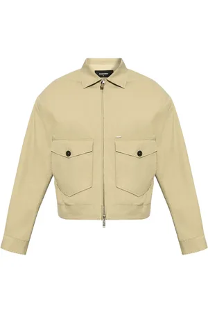 Dsquared2 Easy Cotton Kaban jacket