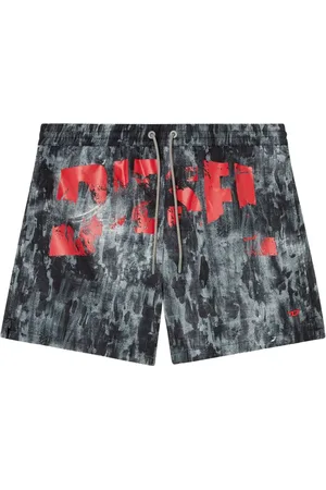 Diesel Rio-41-D-Pop swim shorts