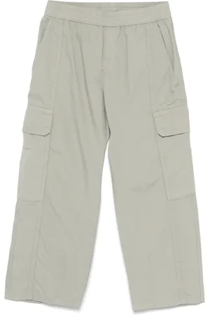 Emporio Armani Cotton trousers