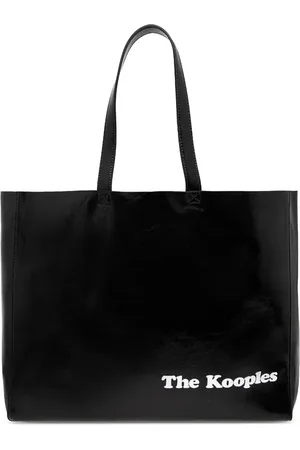 The Kooples Logo tote bag