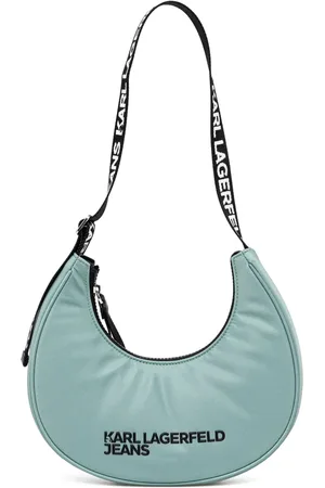 Karl Lagerfeld Half-Moon shoulder bag