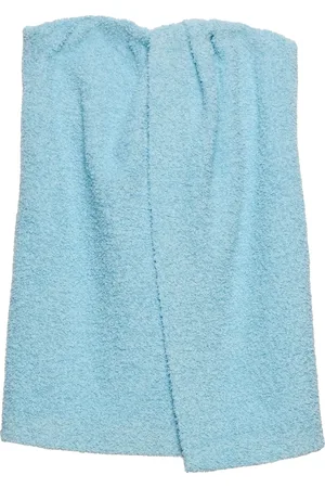 Msgm Strapless dress