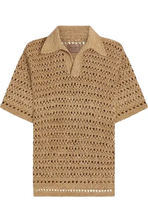 Dolce & Gabbana Woven T-shirt