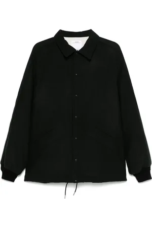 VISVIM Benchwarmer down jacket