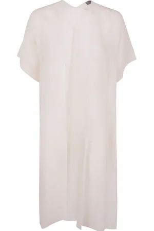 D.EXTERIOR Georgette Raincoat