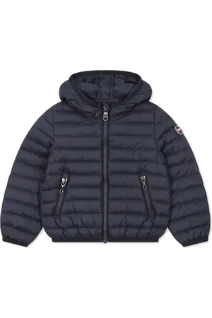 Colmar Logo-patch jacket