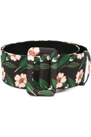 La DoubleJ Medium faille belt