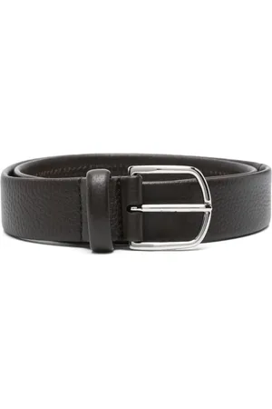 CANALI Leather belt