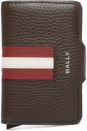 Bally Ribbon wallet