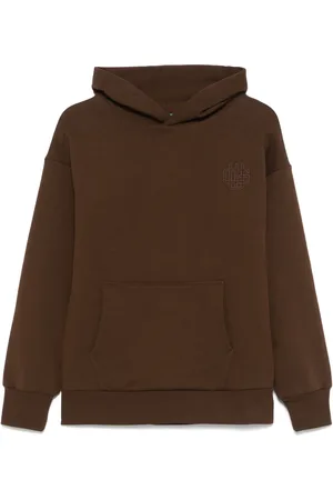 Garment Workshop Embroidered hoodie