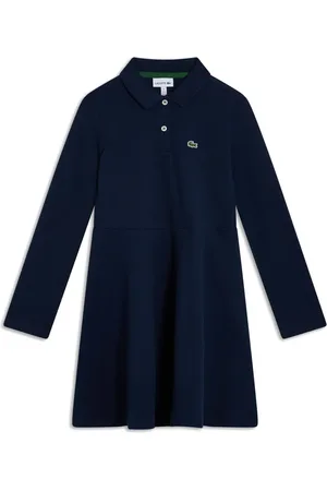 Lacoste Logo dress