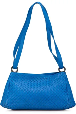 Bottega Veneta 2012-2024 Nappa Intrecciato shoulder bag