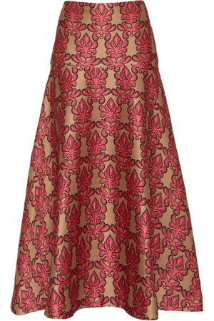La DoubleJ Janis midi skirt