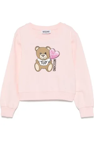 Moschino Teddy Bear sweatshirt