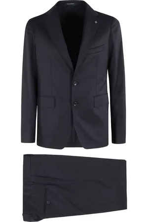 TAGLIATORE Single breasted wool suit