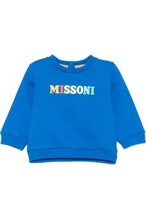 Missoni Logo-print sweatshirt