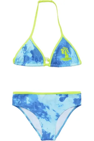 Diesel Logo-print bikini