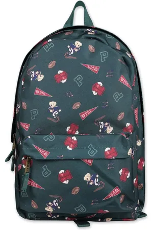Ralph Lauren Teddy Bear cotton backpack