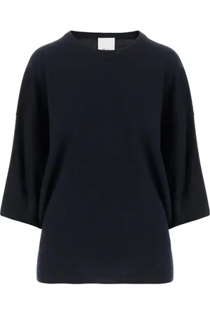 Allude Round-neck sweater