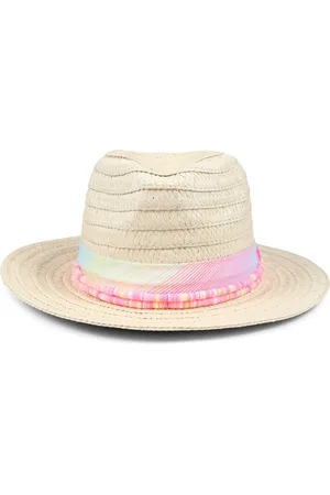 Billieblush Bead-embellished hat