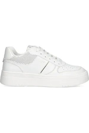 Twin-Set Perforated detailing trainers