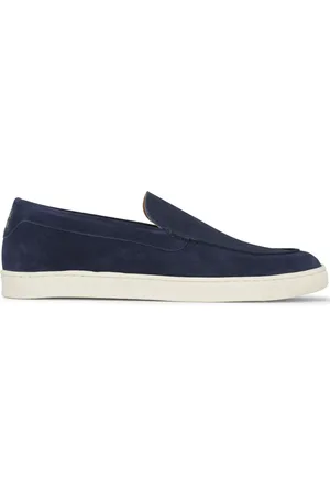 Brunello Cucinelli Suede loafers